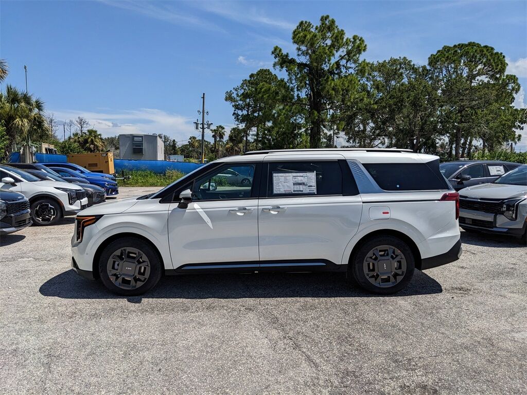 2026 Kia Carnival Hybrid SX San Clemente CA