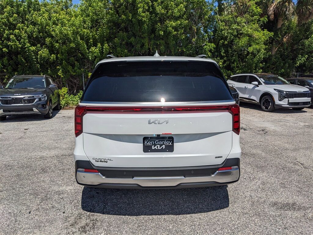 2026 Kia Carnival Hybrid SX San Clemente CA