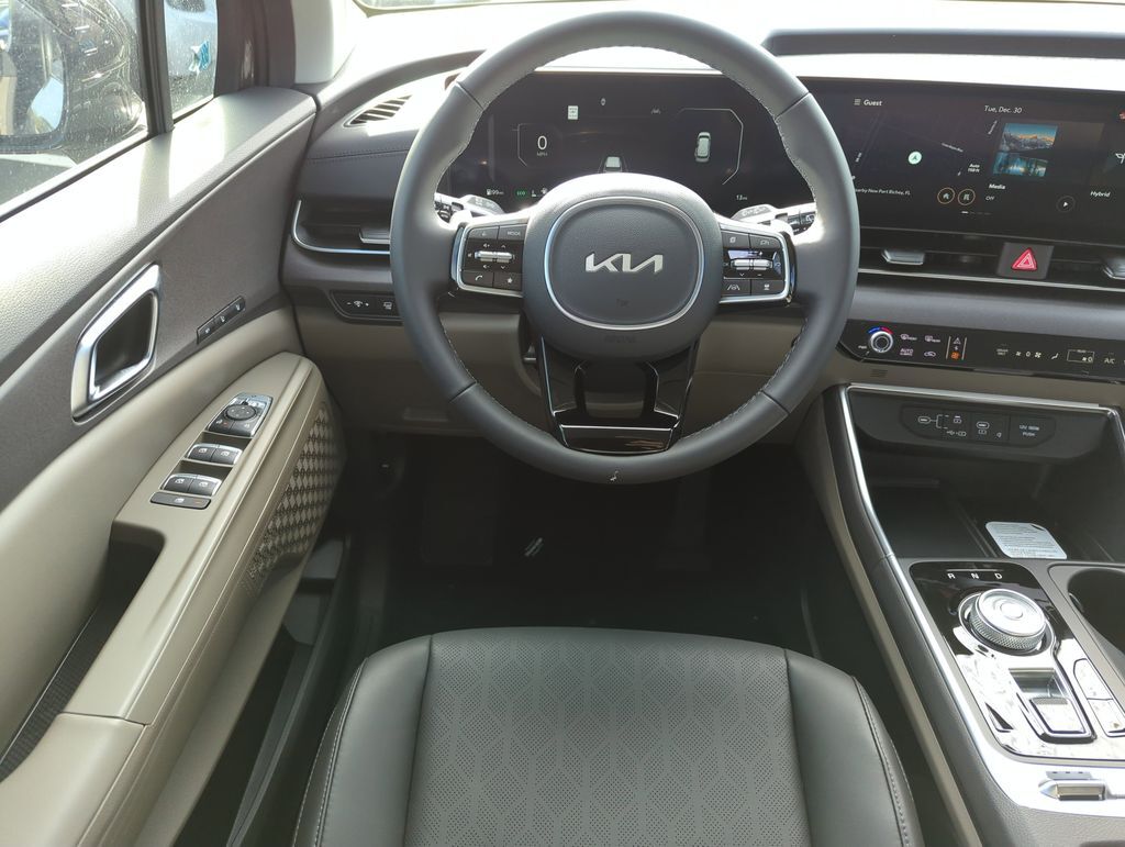 2026 Kia Carnival Hybrid SX San Clemente CA