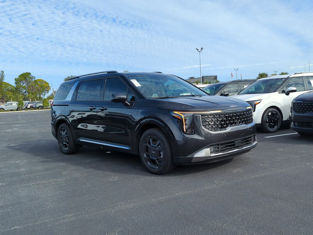 2026 Kia Carnival Hybrid SX San Clemente CA