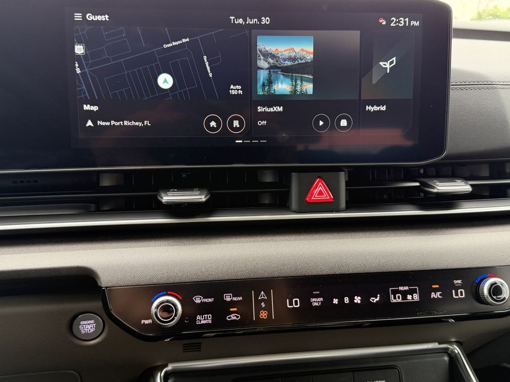2026 Kia Carnival Hybrid SX San Clemente CA