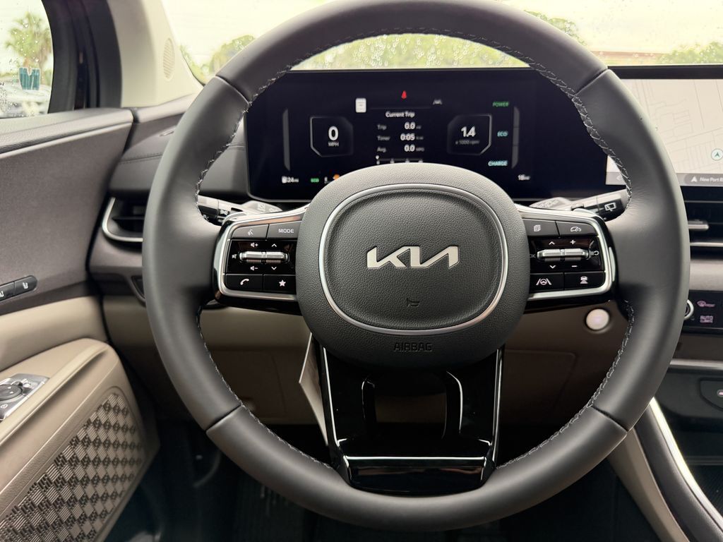 2026 Kia Carnival Hybrid SX San Clemente CA