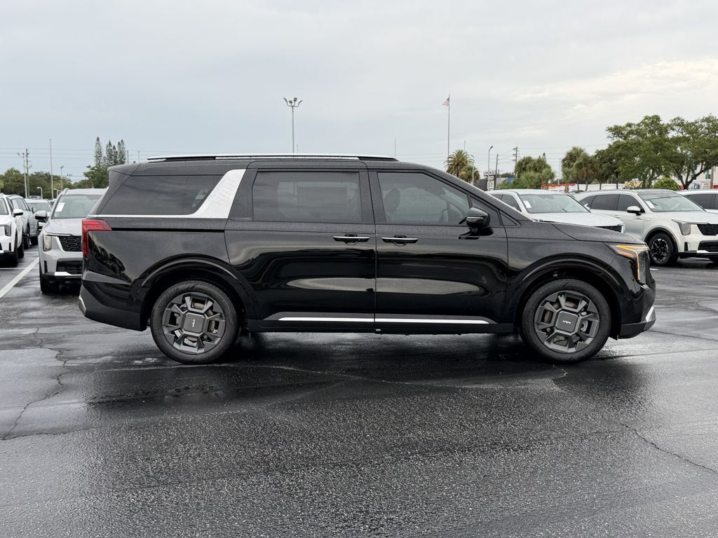 2026 Kia Carnival Hybrid SX San Clemente CA