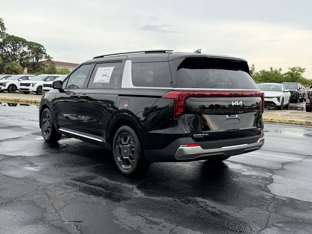 2026 Kia Carnival Hybrid SX San Clemente CA
