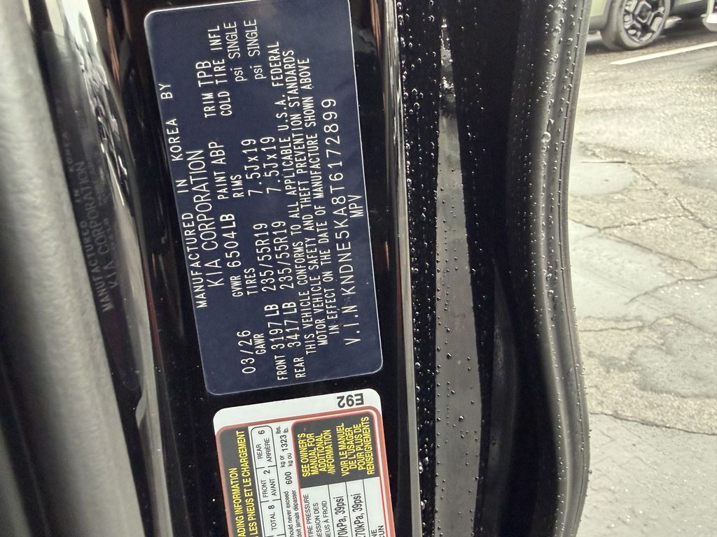 2026 Kia Carnival Hybrid SX San Clemente CA