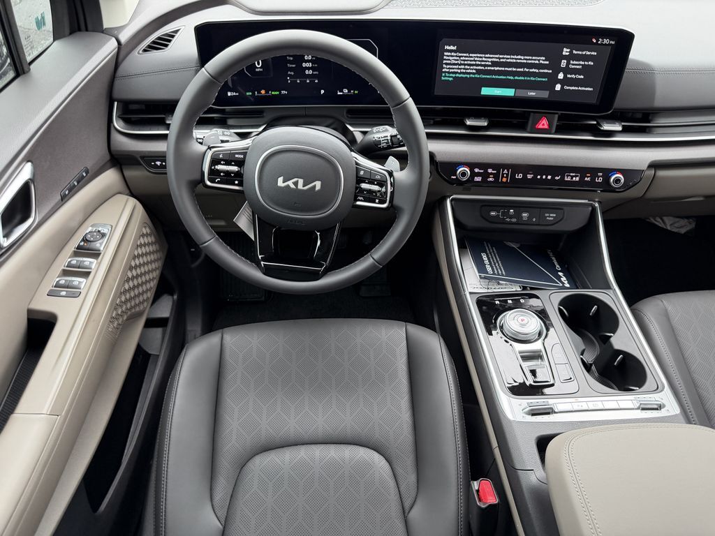 2026 Kia Carnival Hybrid SX San Clemente CA