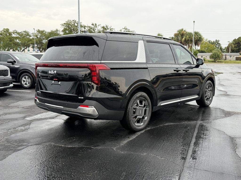 2026 Kia Carnival Hybrid SX San Clemente CA
