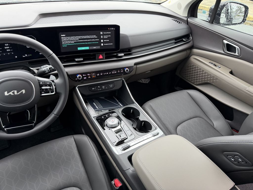 2026 Kia Carnival Hybrid SX San Clemente CA