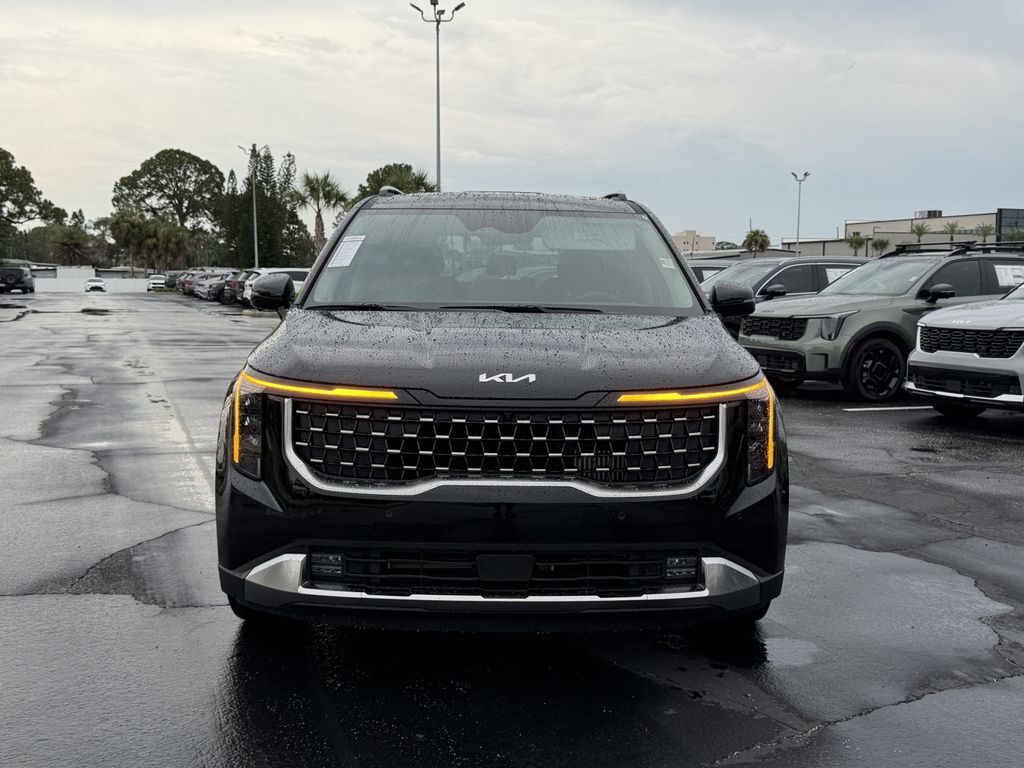 2026 Kia Carnival Hybrid SX San Clemente CA