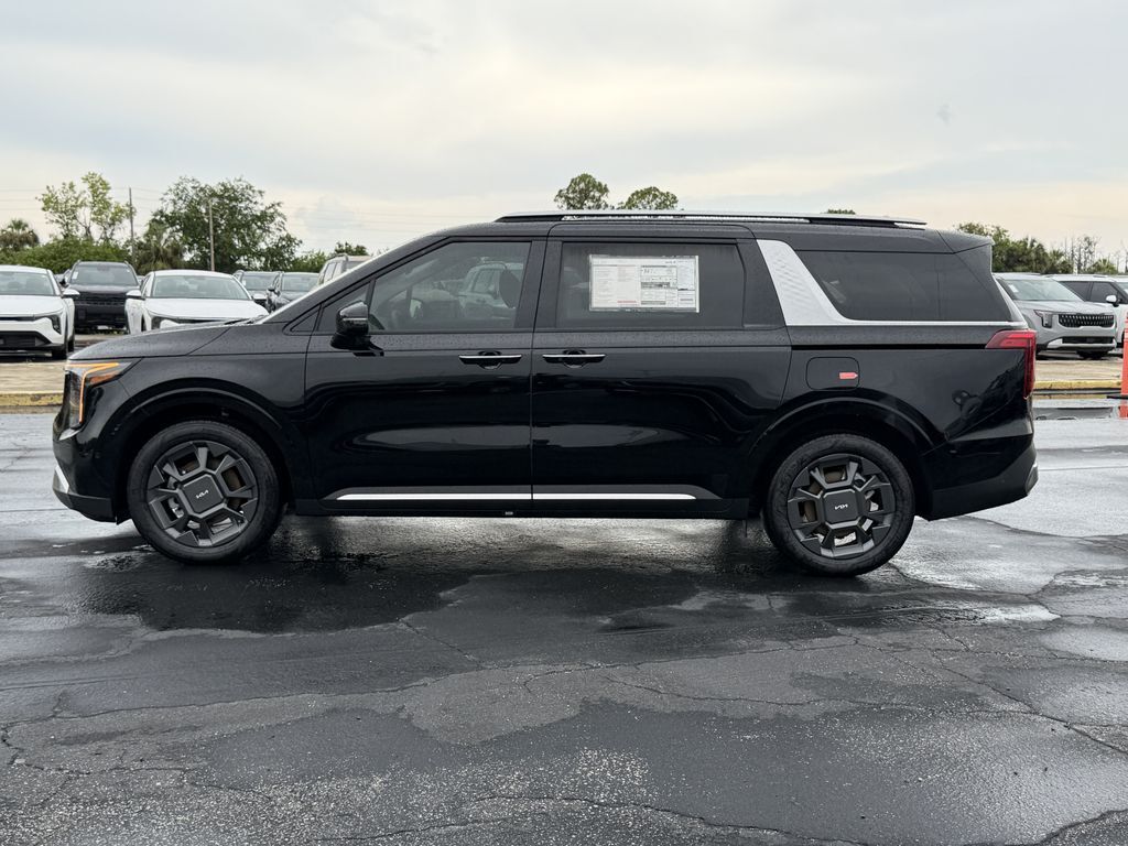 2026 Kia Carnival Hybrid SX San Clemente CA