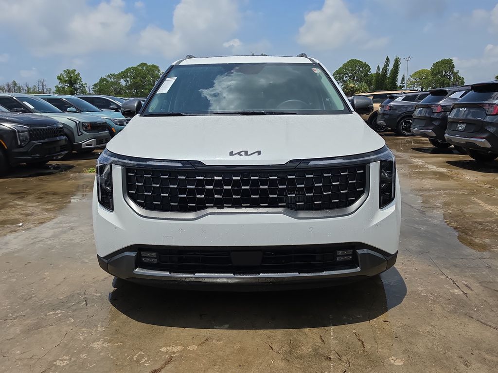 2026 Kia Carnival Hybrid SX San Clemente CA