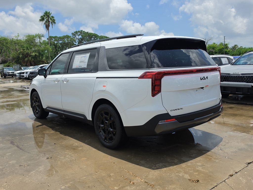 2026 Kia Carnival Hybrid SX San Clemente CA