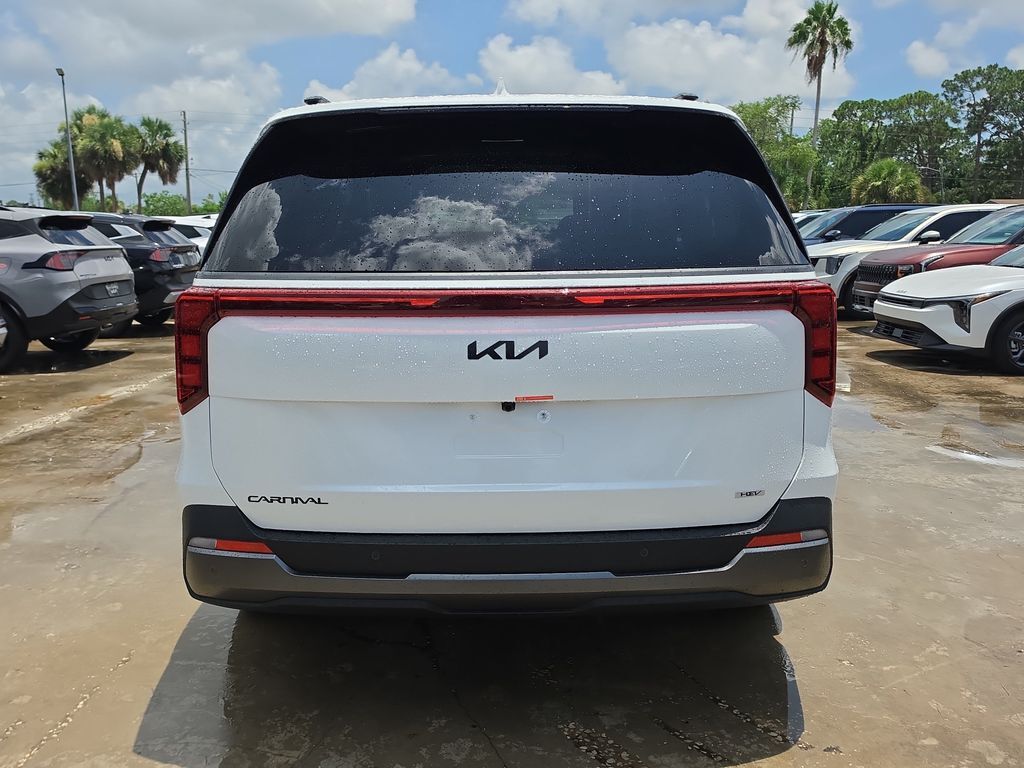 2026 Kia Carnival Hybrid SX San Clemente CA