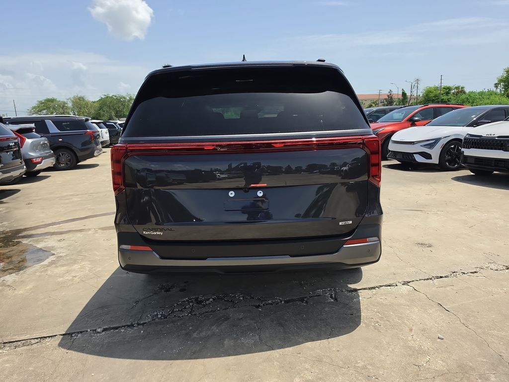 2026 Kia Carnival Hybrid SX San Clemente CA