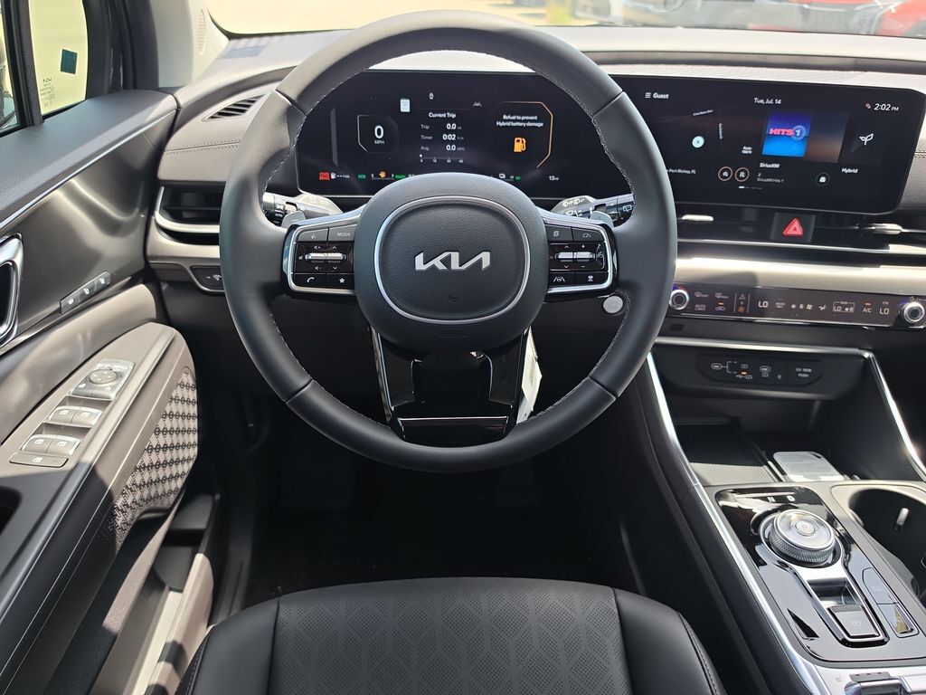 2026 Kia Carnival Hybrid SX San Clemente CA