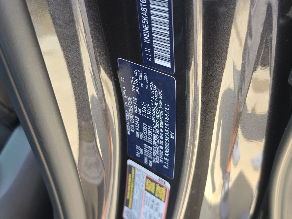 2026 Kia Carnival Hybrid SX San Clemente CA
