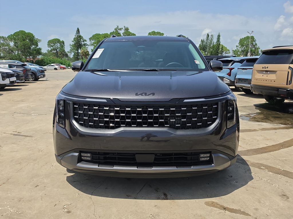 2026 Kia Carnival Hybrid SX San Clemente CA