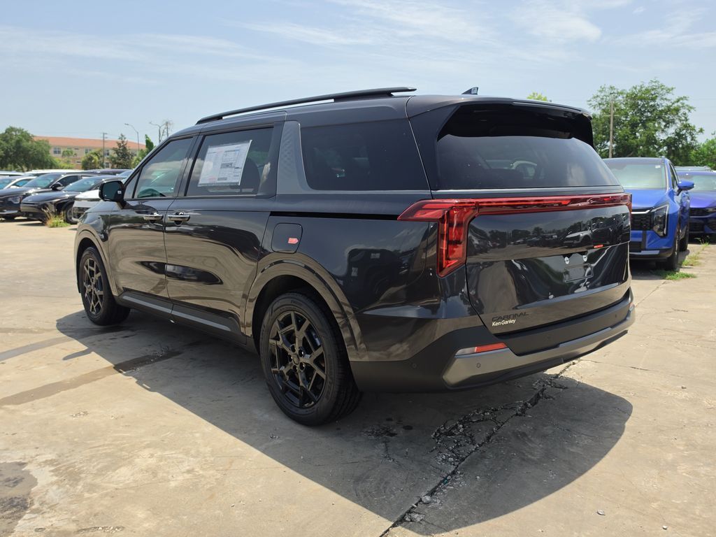 2026 Kia Carnival Hybrid SX San Clemente CA