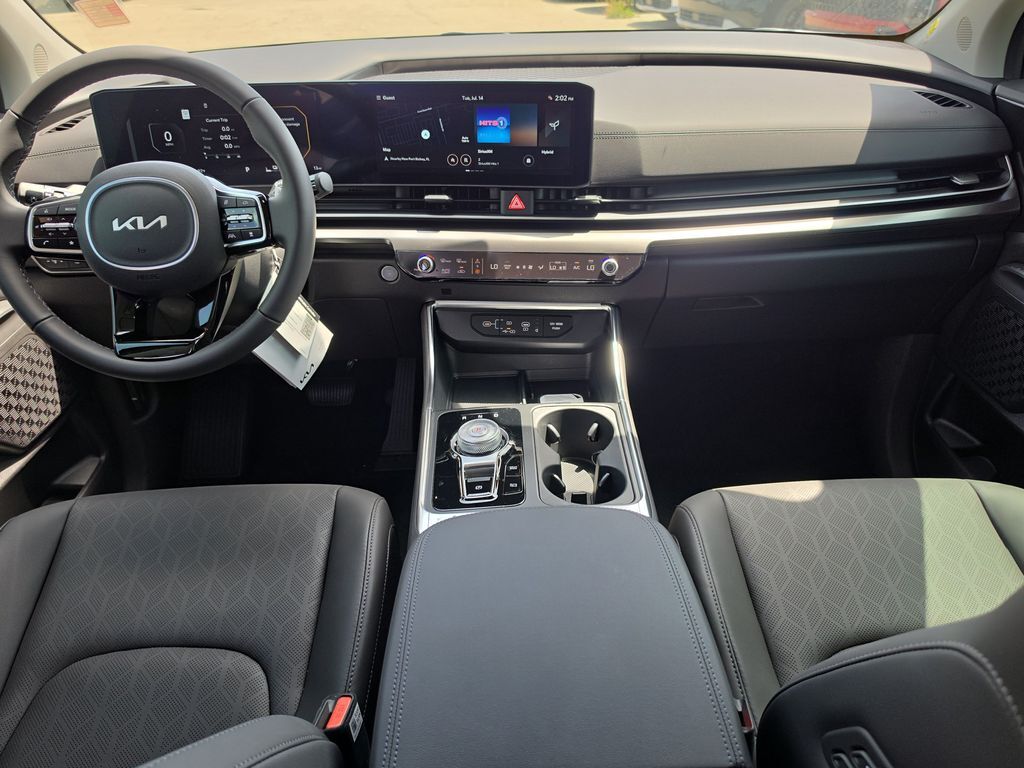 2026 Kia Carnival Hybrid SX San Clemente CA