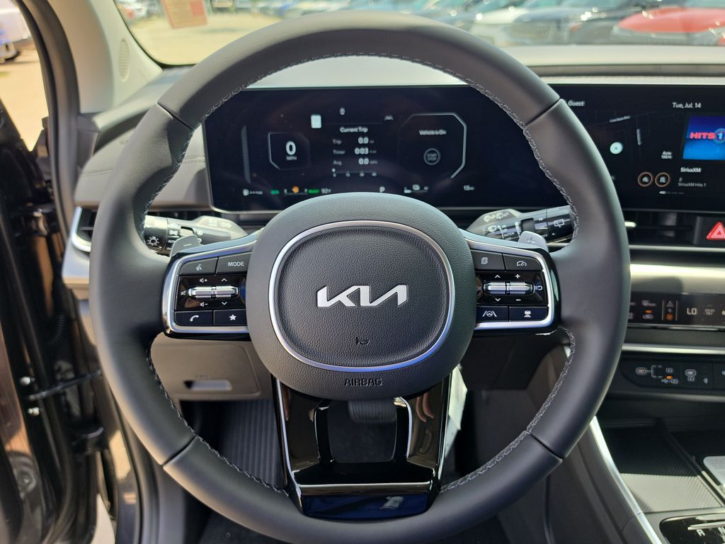 2026 Kia Carnival Hybrid SX San Clemente CA