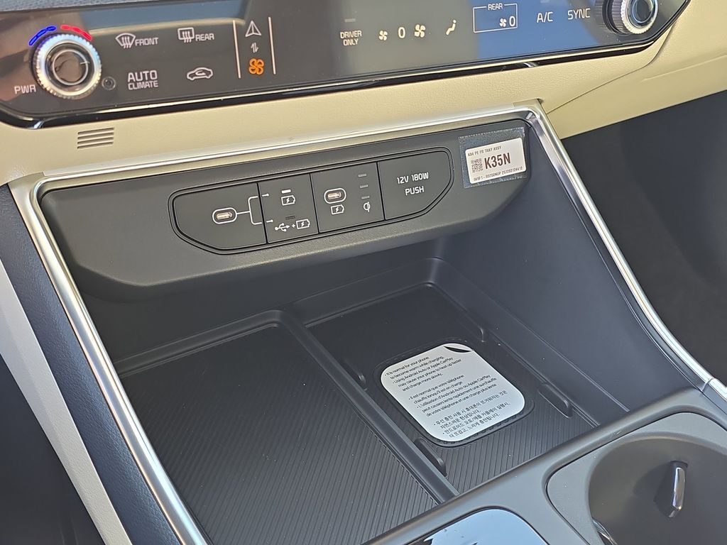 2026 Kia Carnival Hybrid SX San Clemente CA