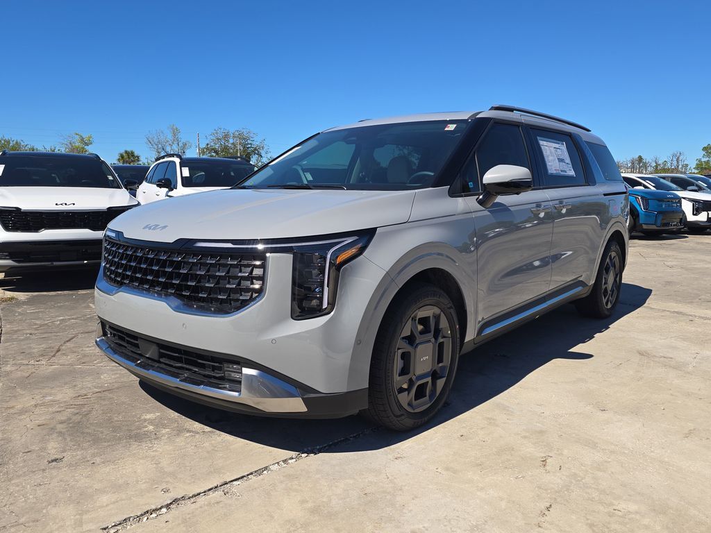 2026 Kia Carnival Hybrid SX San Clemente CA