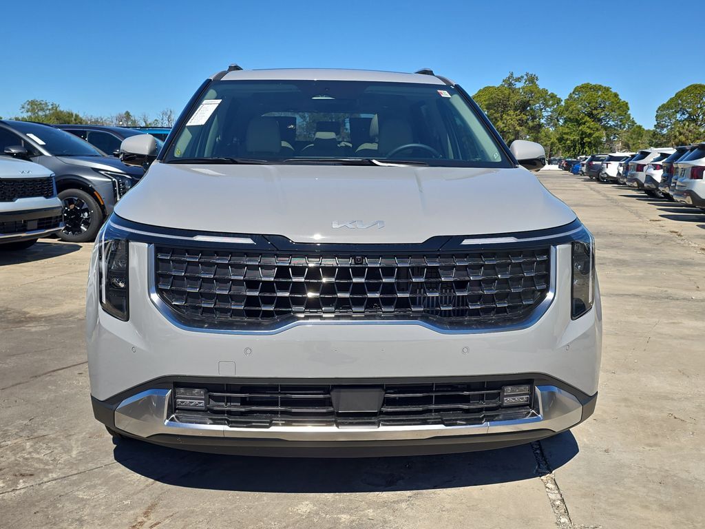 2026 Kia Carnival Hybrid SX San Clemente CA