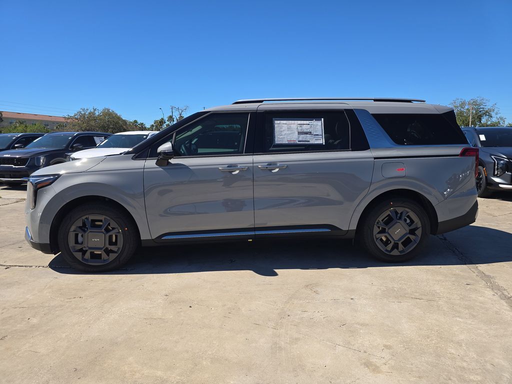 2026 Kia Carnival Hybrid SX San Clemente CA