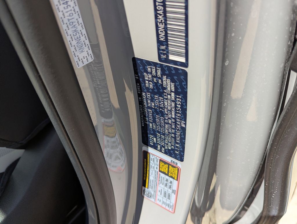 2026 Kia Carnival Hybrid SX San Clemente CA