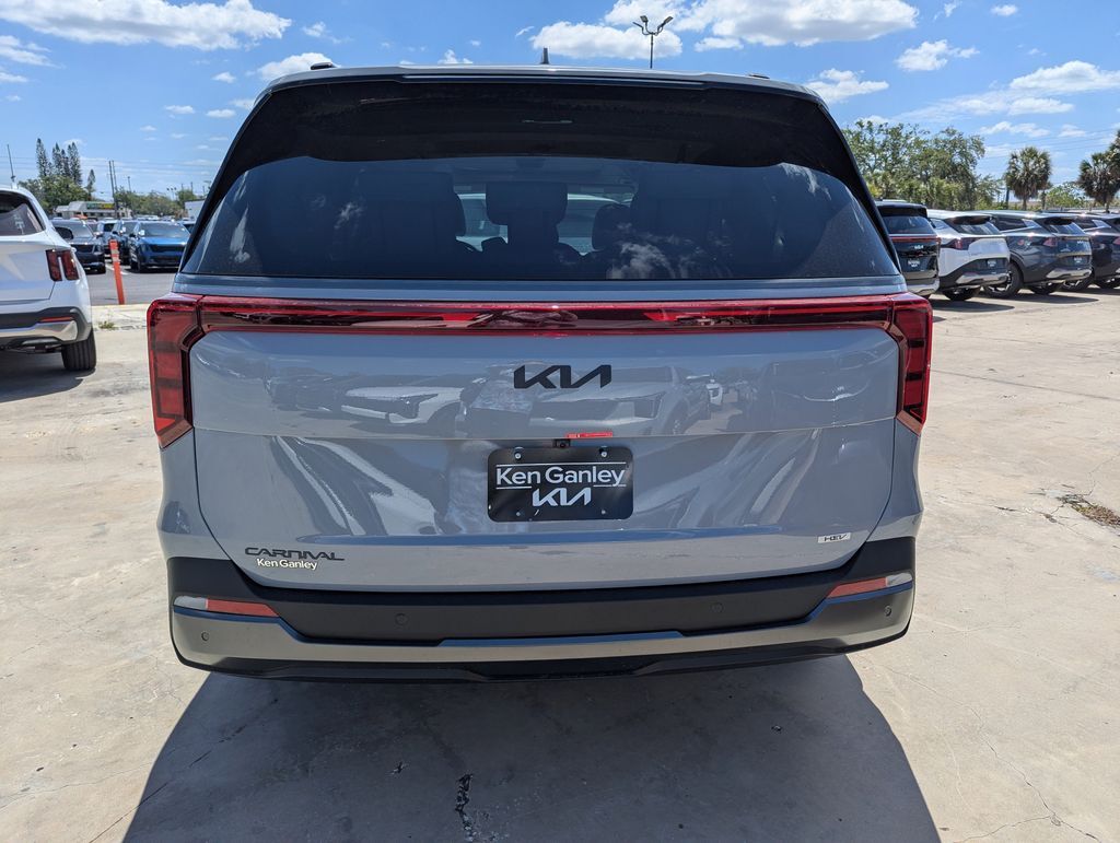 2026 Kia Carnival Hybrid SX San Clemente CA