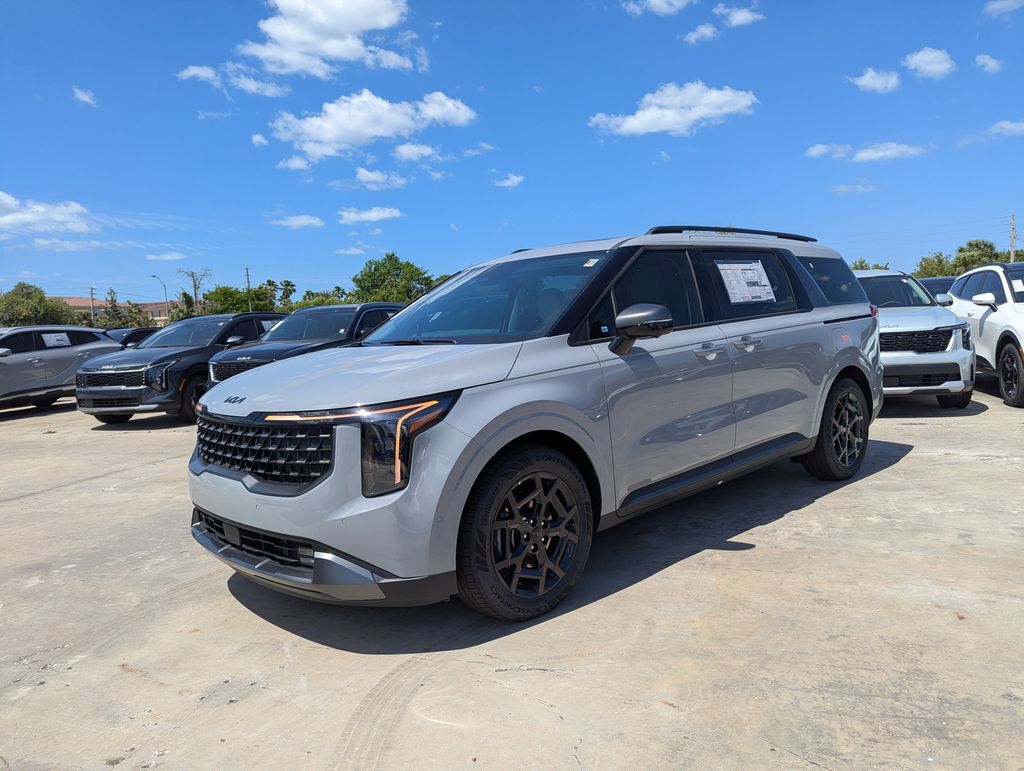 2026 Kia Carnival Hybrid SX San Clemente CA