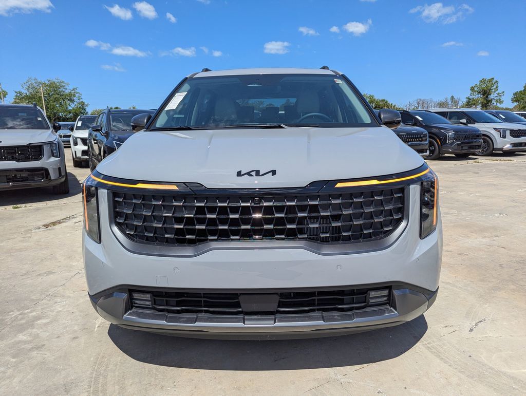 2026 Kia Carnival Hybrid SX San Clemente CA