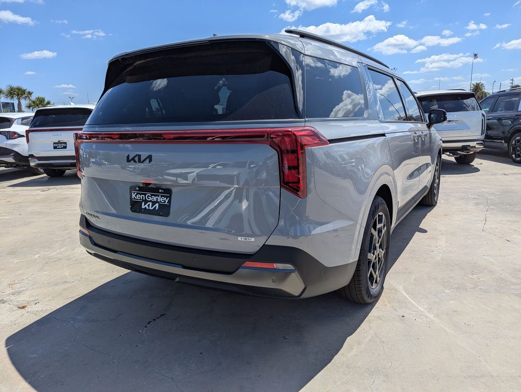 2026 Kia Carnival Hybrid SX San Clemente CA