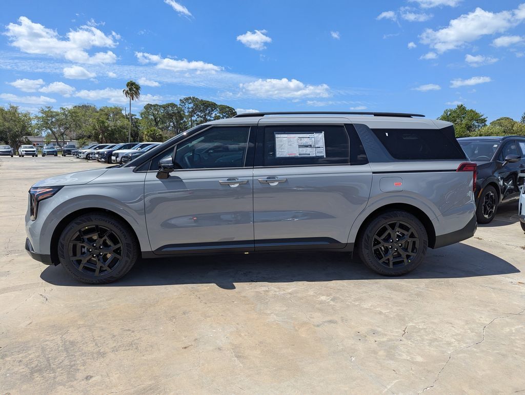 2026 Kia Carnival Hybrid SX San Clemente CA