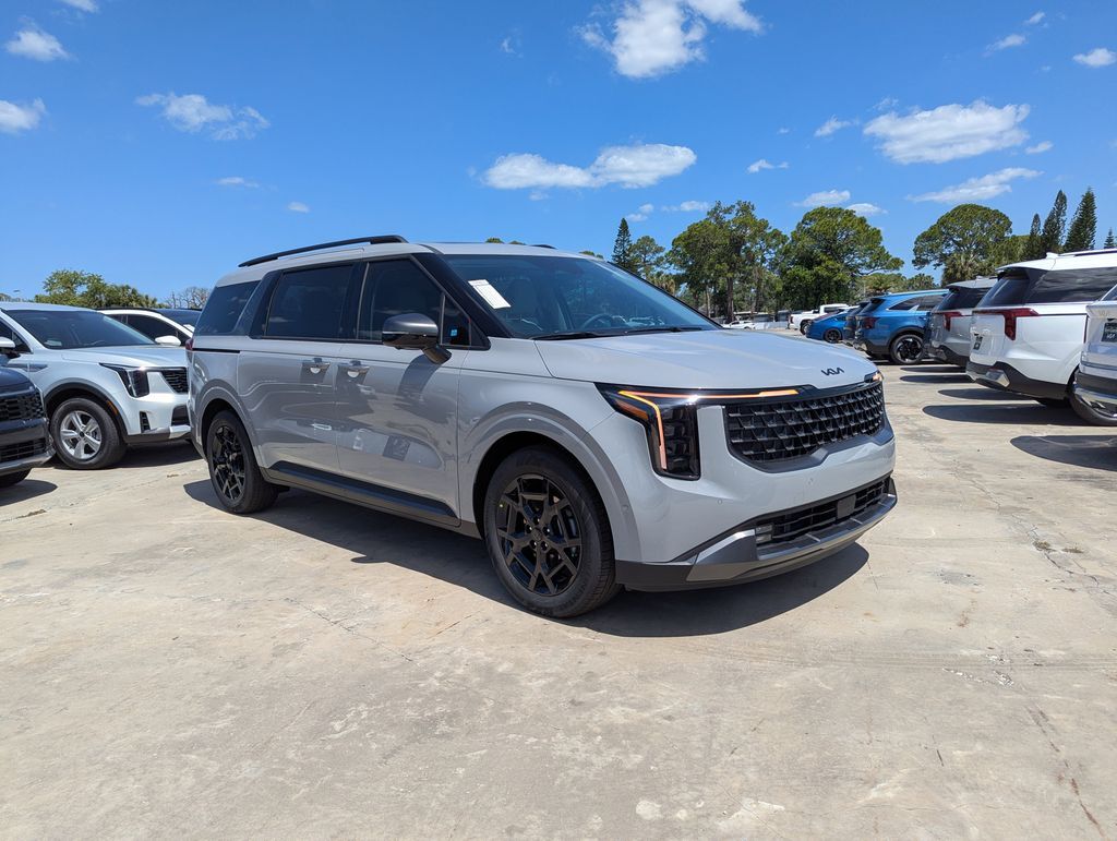 2026 Kia Carnival Hybrid SX San Clemente CA