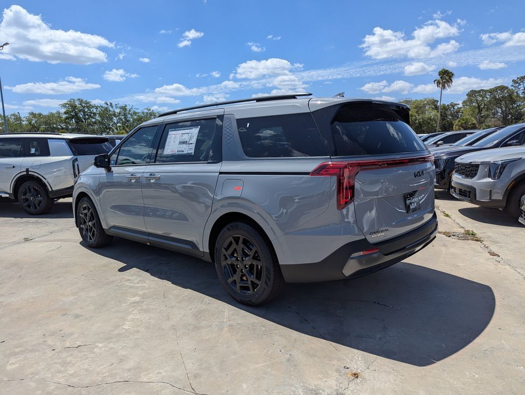 2026 Kia Carnival Hybrid SX San Clemente CA