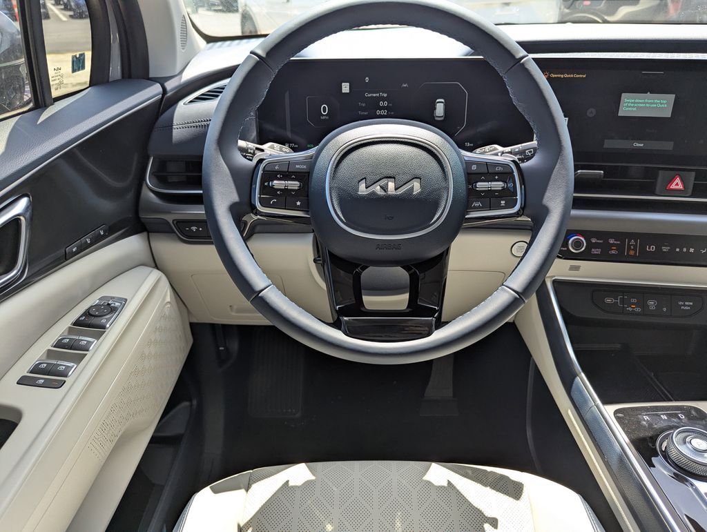 2026 Kia Carnival Hybrid SX San Clemente CA