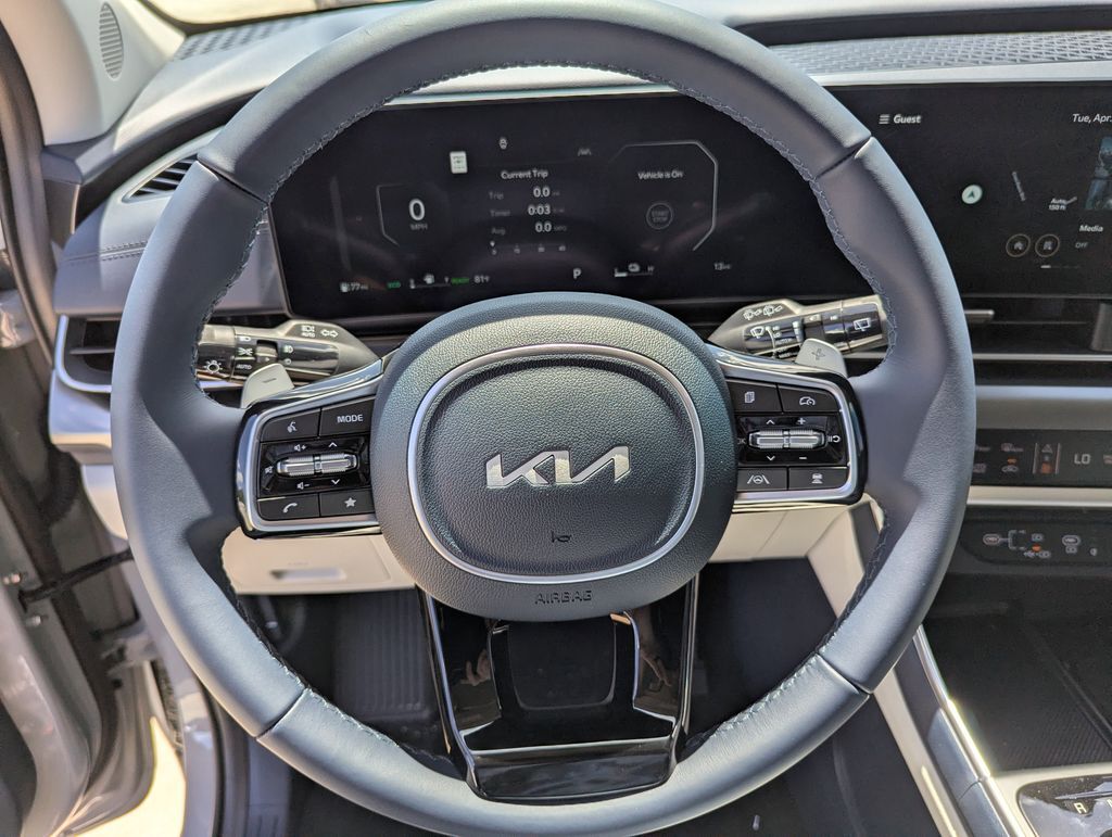 2026 Kia Carnival Hybrid SX San Clemente CA