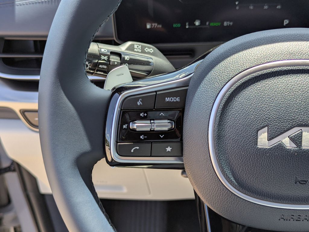 2026 Kia Carnival Hybrid SX San Clemente CA