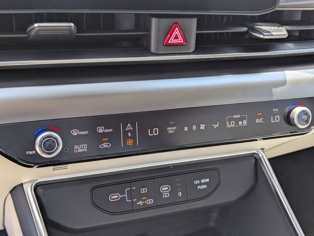 2026 Kia Carnival Hybrid SX San Clemente CA