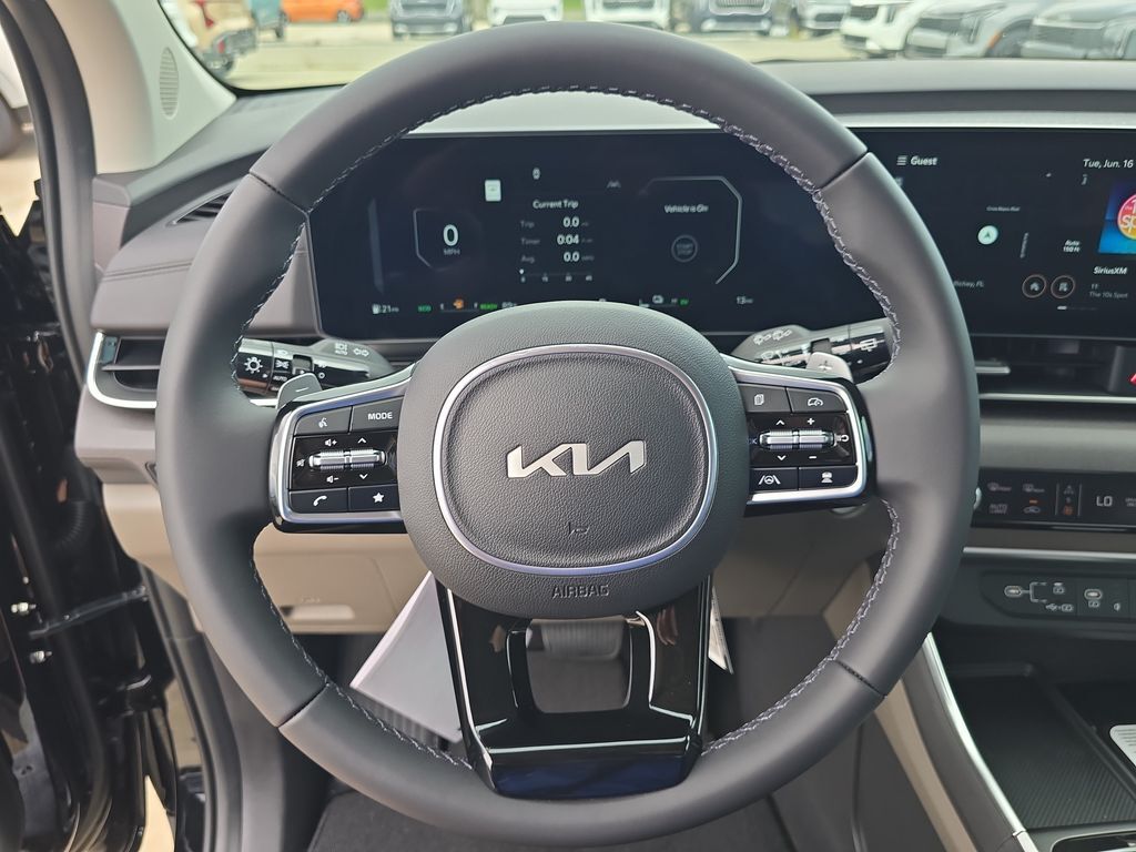 2026 Kia Carnival Hybrid SX San Clemente CA