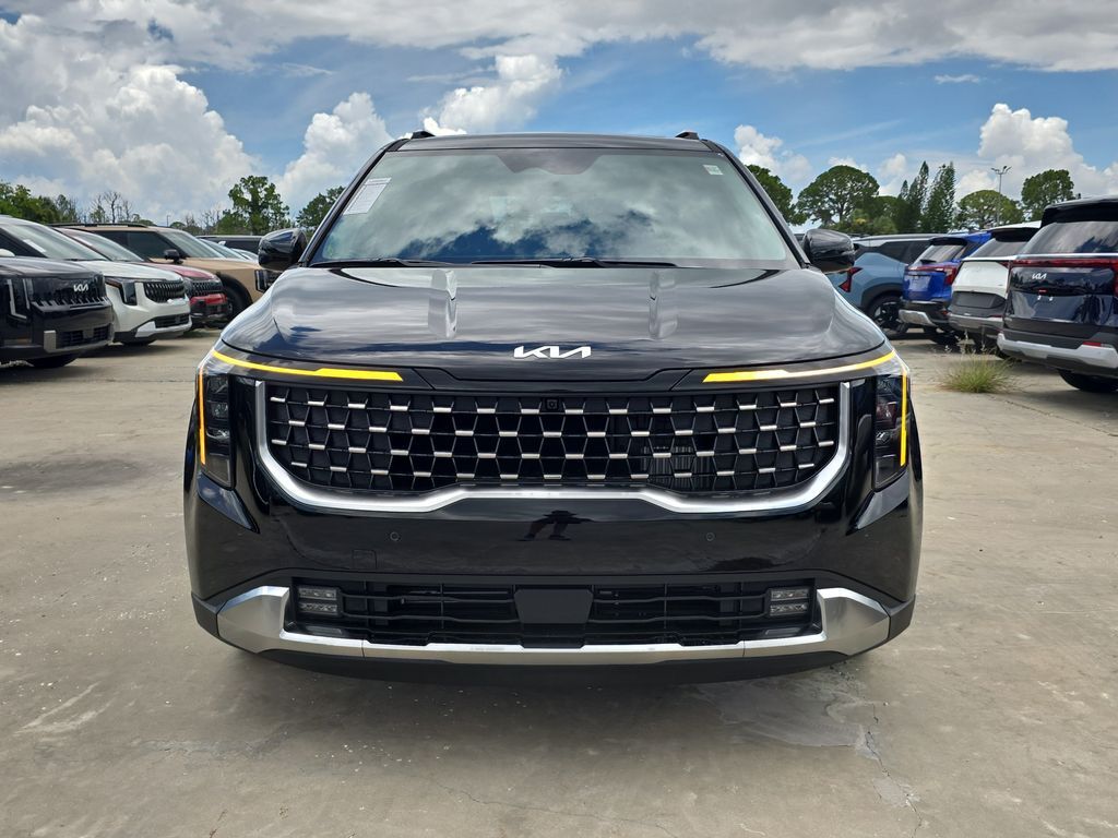 2026 Kia Carnival Hybrid SX San Clemente CA