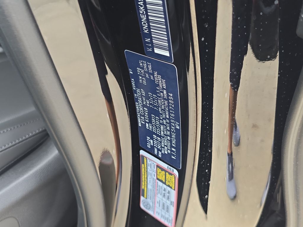 2026 Kia Carnival Hybrid SX San Clemente CA