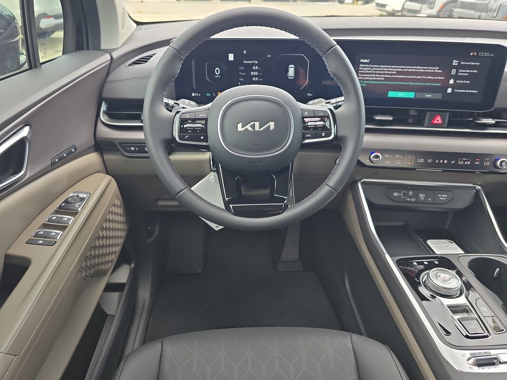 2026 Kia Carnival Hybrid SX San Clemente CA