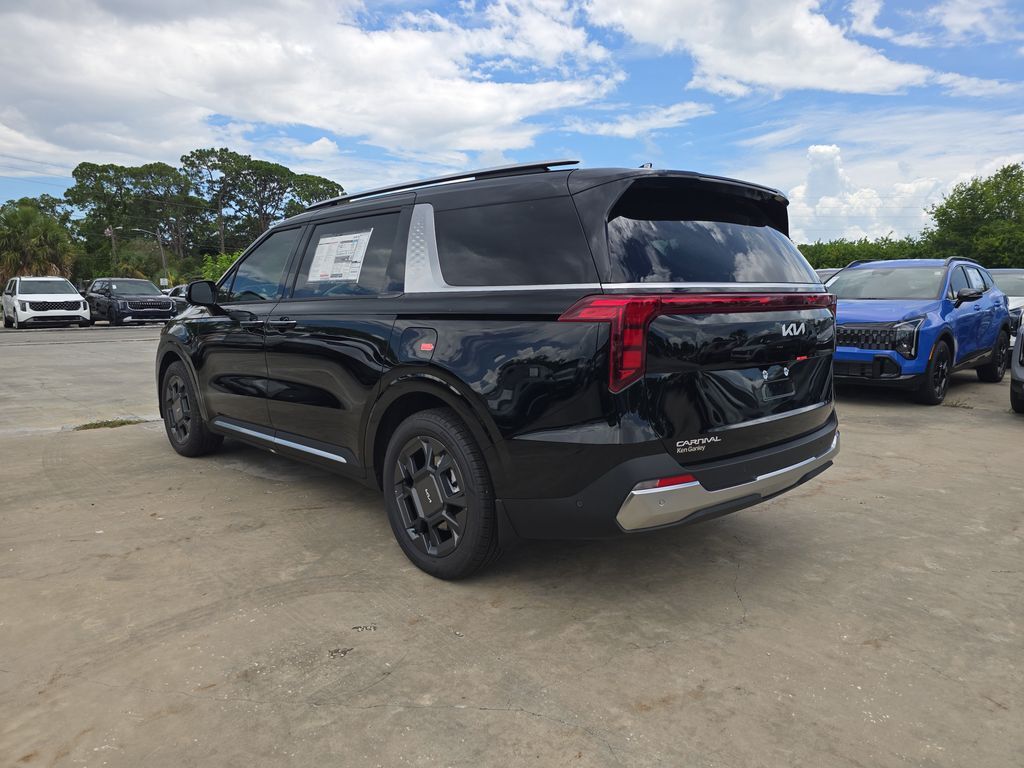 2026 Kia Carnival Hybrid SX San Clemente CA