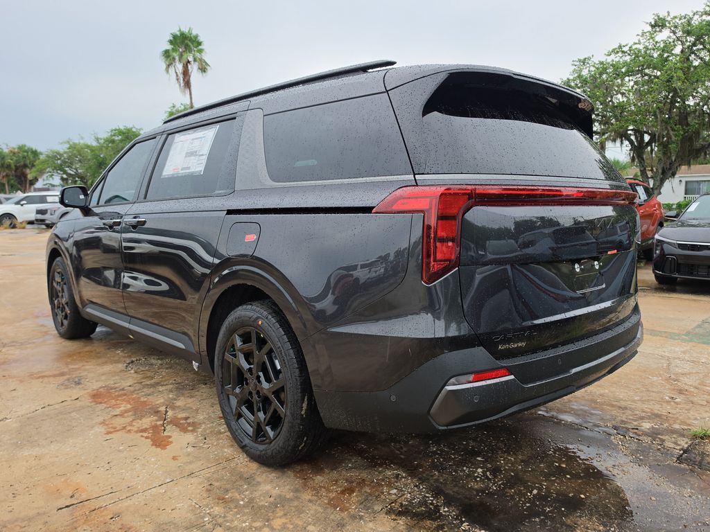 2026 Kia Carnival Hybrid SX San Clemente CA