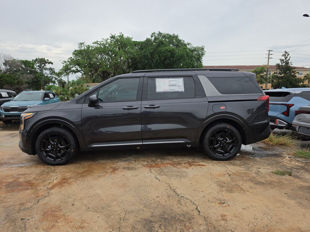 2026 Kia Carnival Hybrid SX San Clemente CA