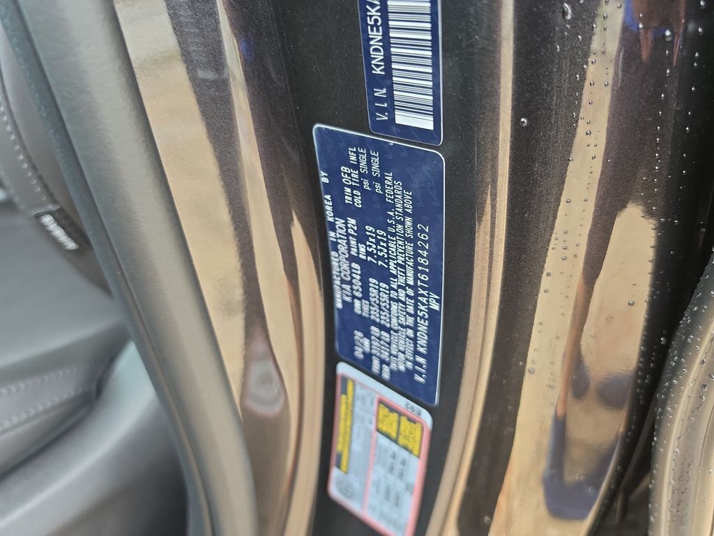 2026 Kia Carnival Hybrid SX San Clemente CA