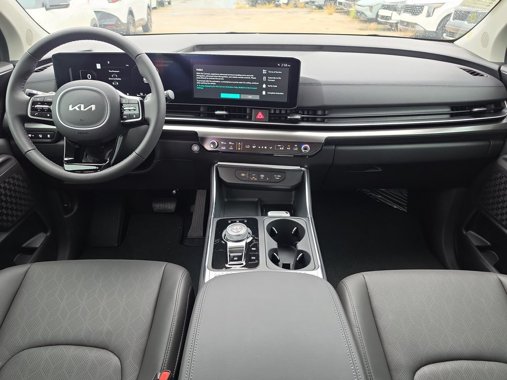 2026 Kia Carnival Hybrid SX San Clemente CA
