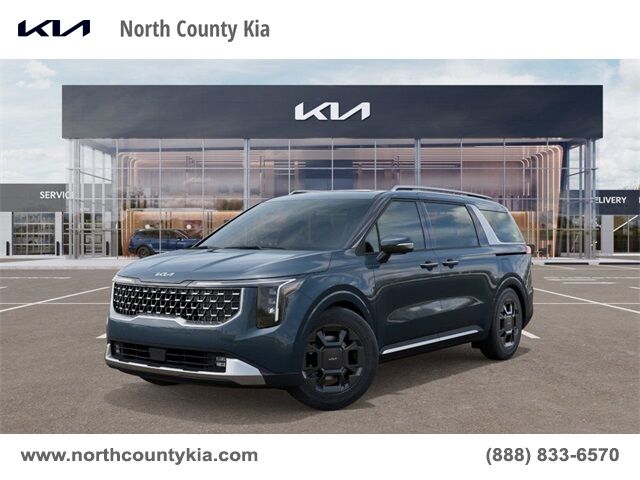 2026 Kia Carnival Hybrid SX San Diego County CA